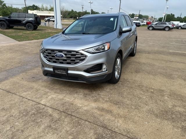 used 2020 Ford Edge car, priced at $24,537