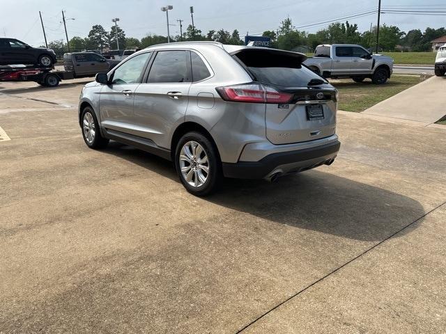 used 2020 Ford Edge car, priced at $24,537