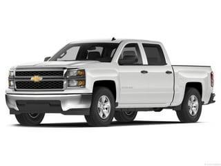 used 2014 Chevrolet Silverado 1500 car