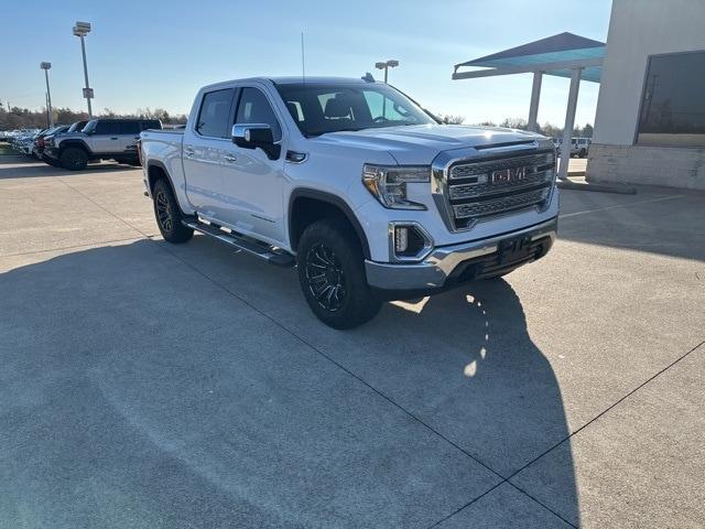 used 2019 GMC Sierra 1500 car, priced at $33,961