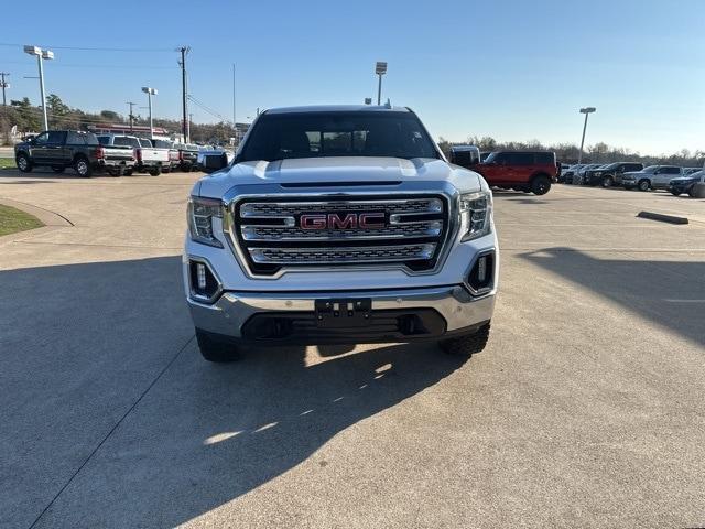 used 2019 GMC Sierra 1500 car, priced at $33,961