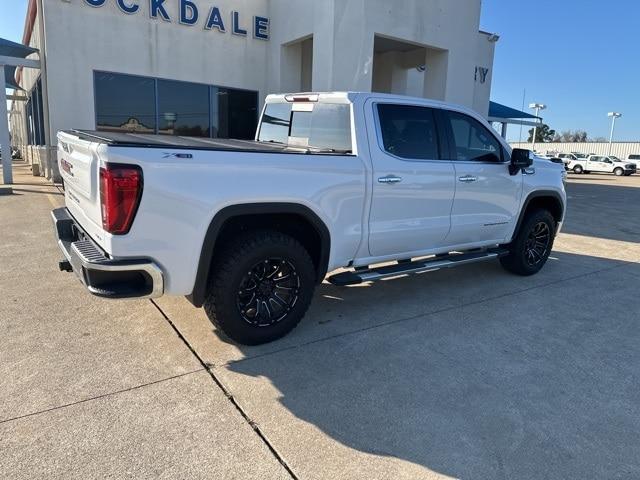 used 2019 GMC Sierra 1500 car, priced at $33,961