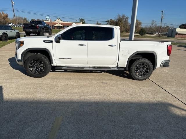 used 2019 GMC Sierra 1500 car, priced at $33,961