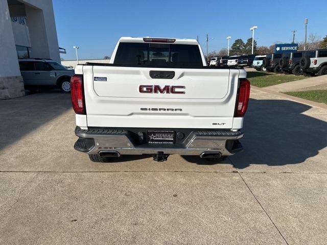 used 2019 GMC Sierra 1500 car, priced at $33,961