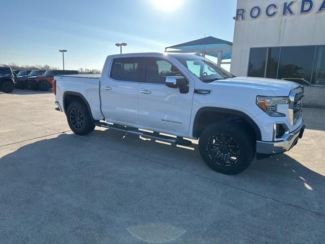 used 2019 GMC Sierra 1500 car, priced at $33,961