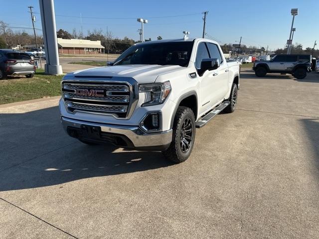 used 2019 GMC Sierra 1500 car, priced at $33,961