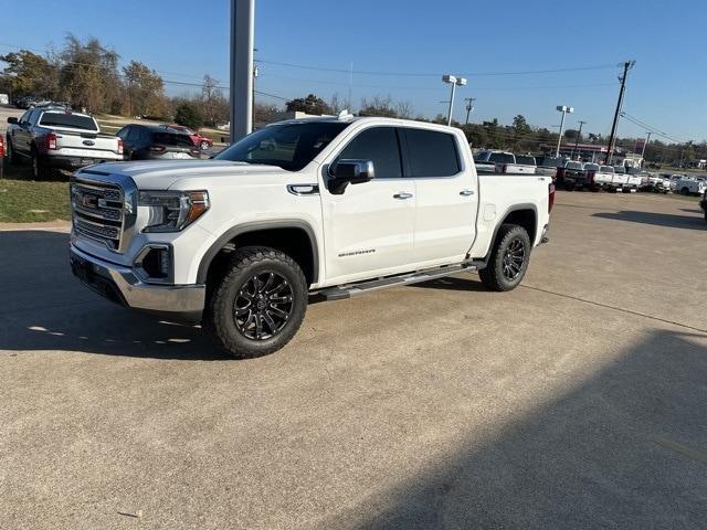 used 2019 GMC Sierra 1500 car, priced at $33,961