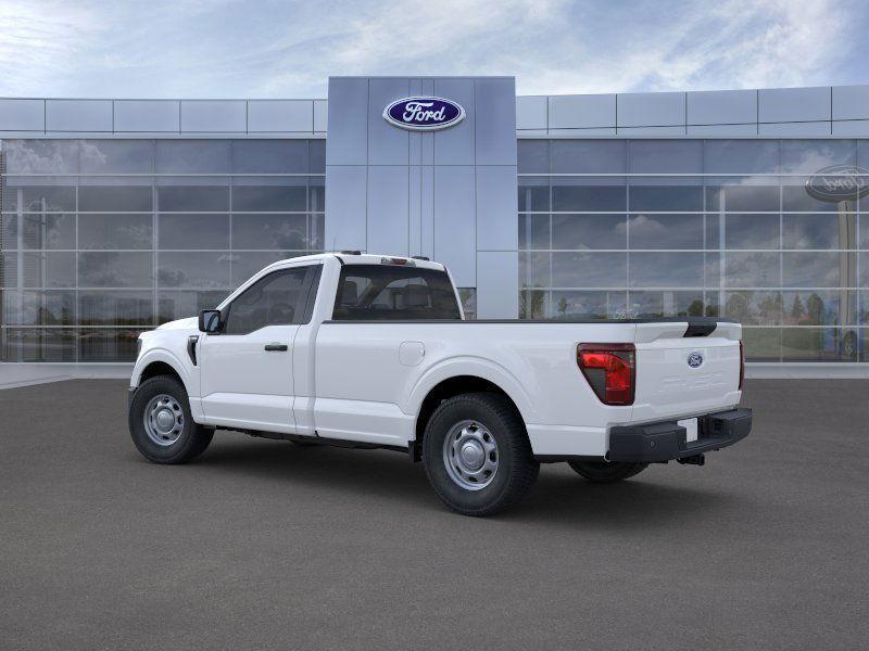 new 2025 Ford F-150 car, priced at $39,345