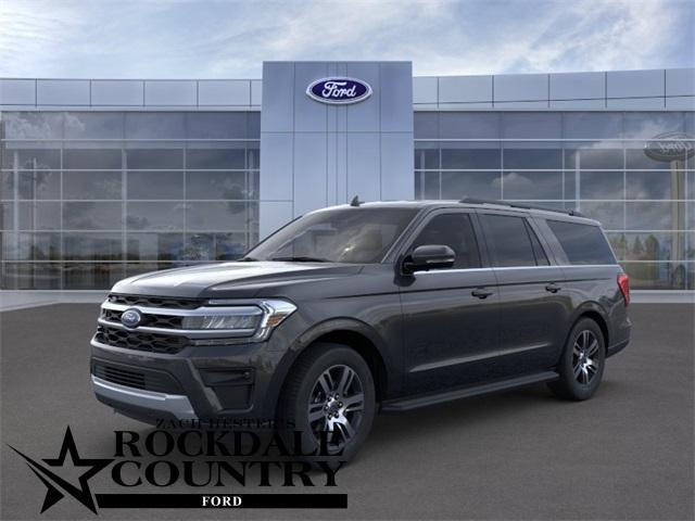 new 2024 Ford Expedition Max car, priced at $68,397