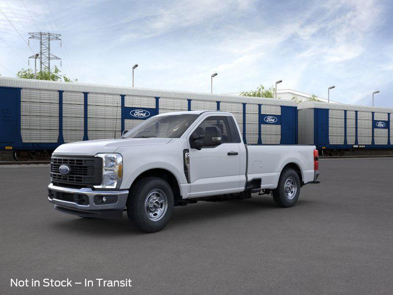 new 2025 Ford F-250 car, priced at $49,575