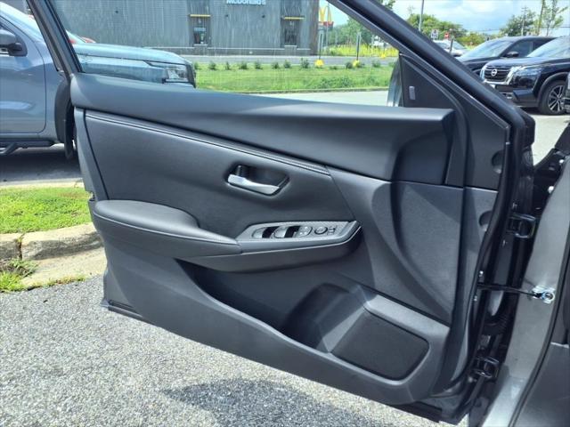 new 2025 Nissan Sentra car, priced at $22,324