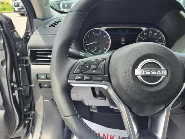 new 2025 Nissan Sentra car, priced at $22,324