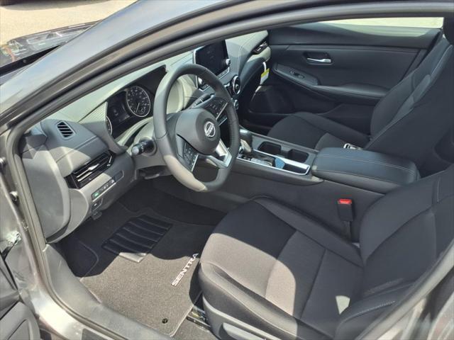 new 2025 Nissan Sentra car, priced at $22,324