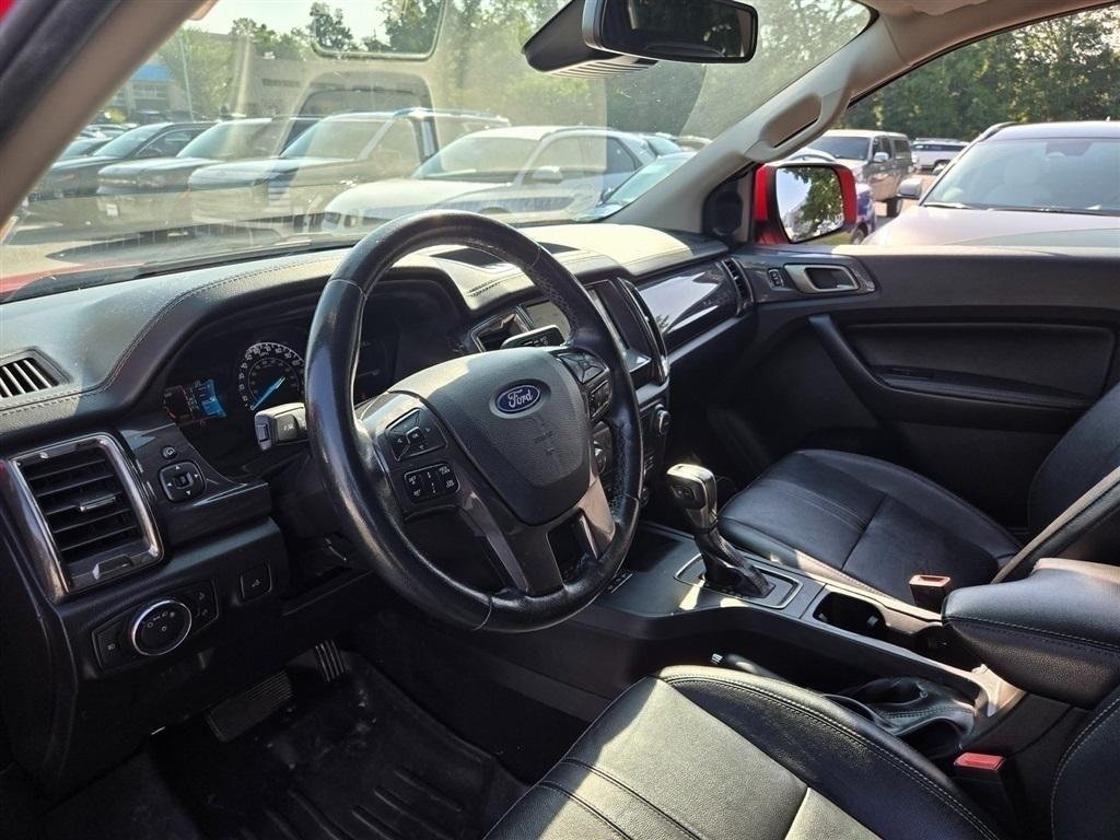 used 2020 Ford Ranger car, priced at $21,997
