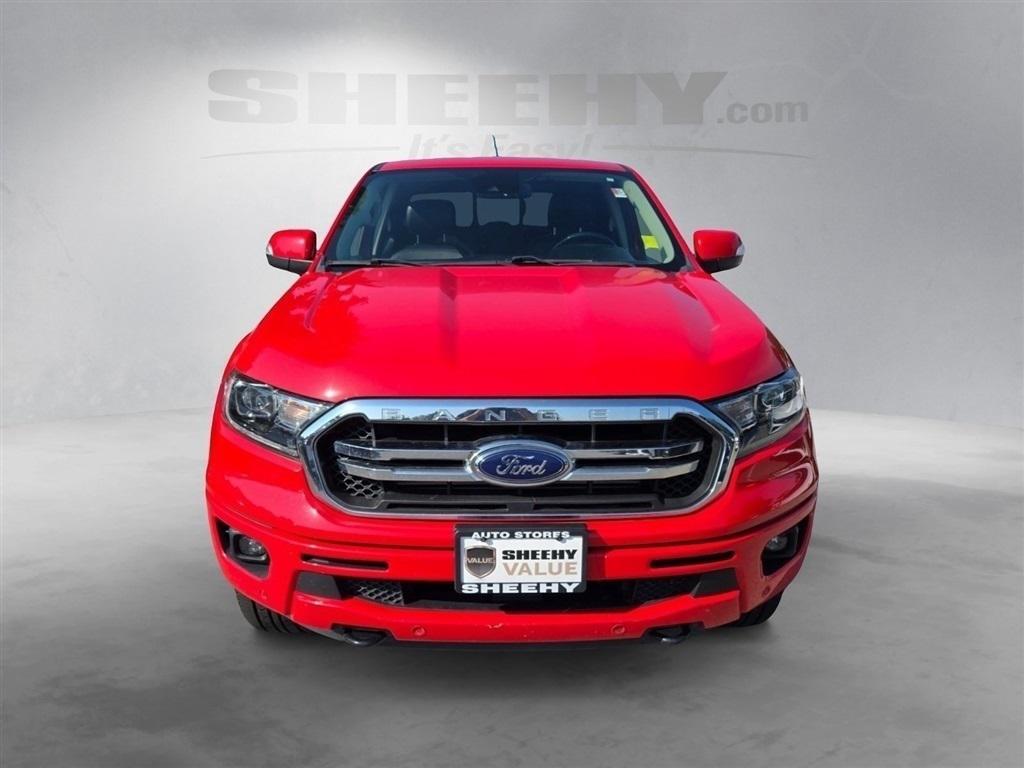 used 2020 Ford Ranger car, priced at $21,997