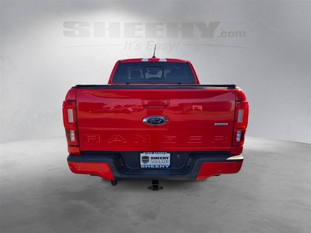 used 2020 Ford Ranger car, priced at $21,997