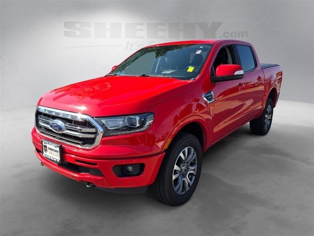 used 2020 Ford Ranger car, priced at $21,997