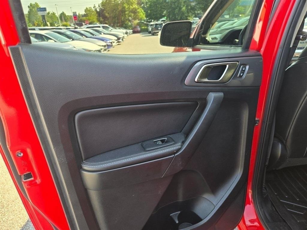 used 2020 Ford Ranger car, priced at $21,997