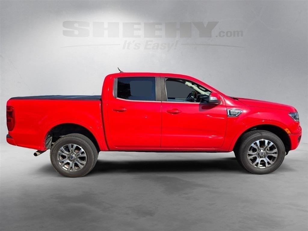used 2020 Ford Ranger car, priced at $21,997