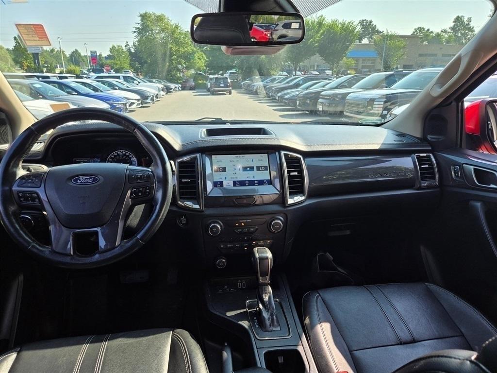used 2020 Ford Ranger car, priced at $21,997