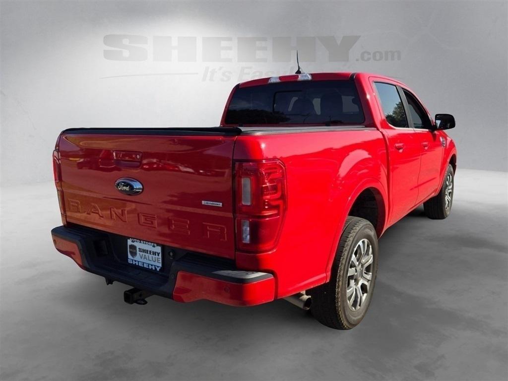 used 2020 Ford Ranger car, priced at $21,997