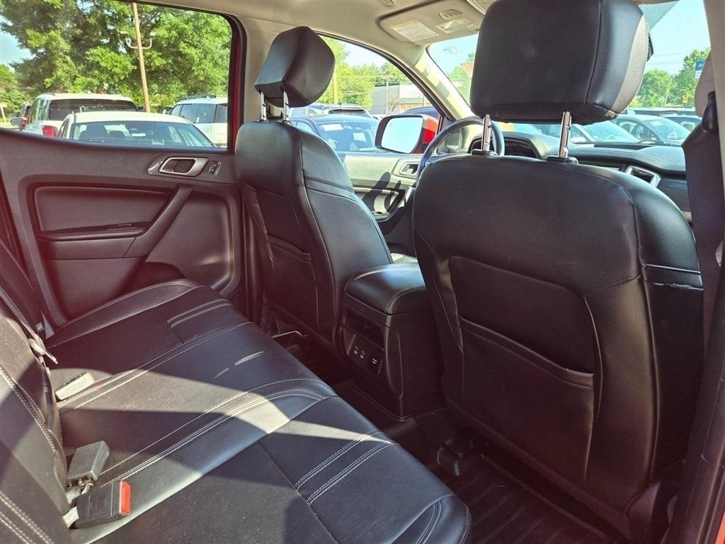 used 2020 Ford Ranger car, priced at $21,997