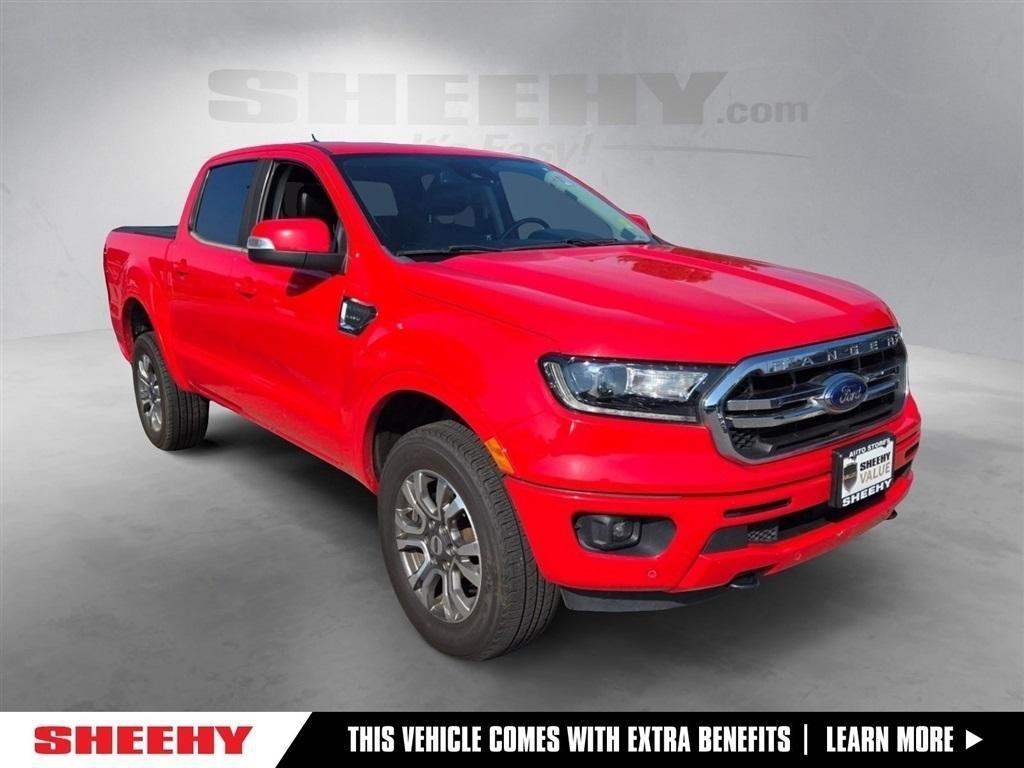 used 2020 Ford Ranger car, priced at $21,997