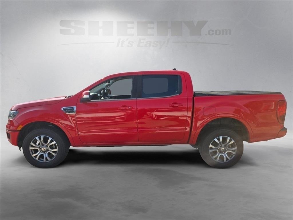 used 2020 Ford Ranger car, priced at $21,997