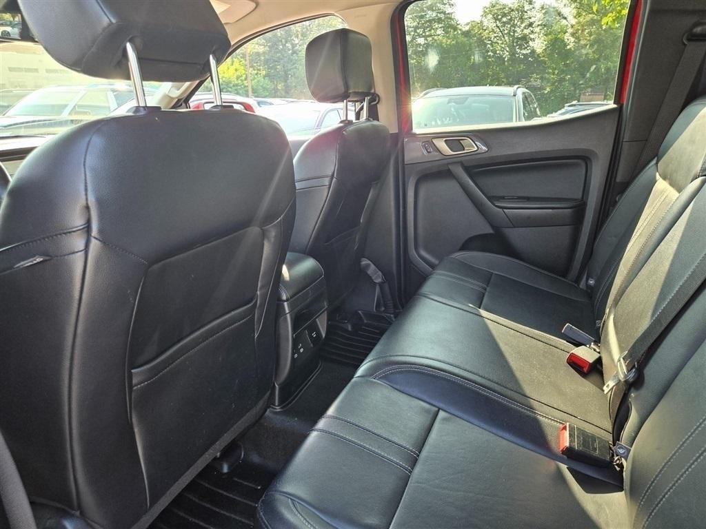 used 2020 Ford Ranger car, priced at $21,997