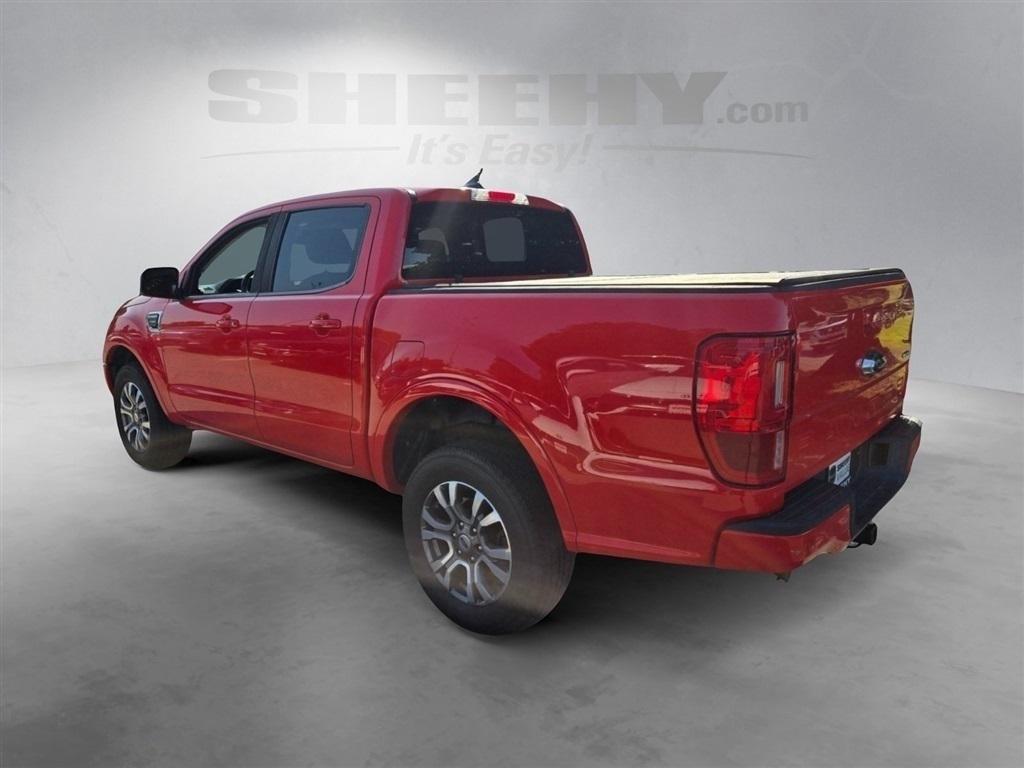 used 2020 Ford Ranger car, priced at $21,997