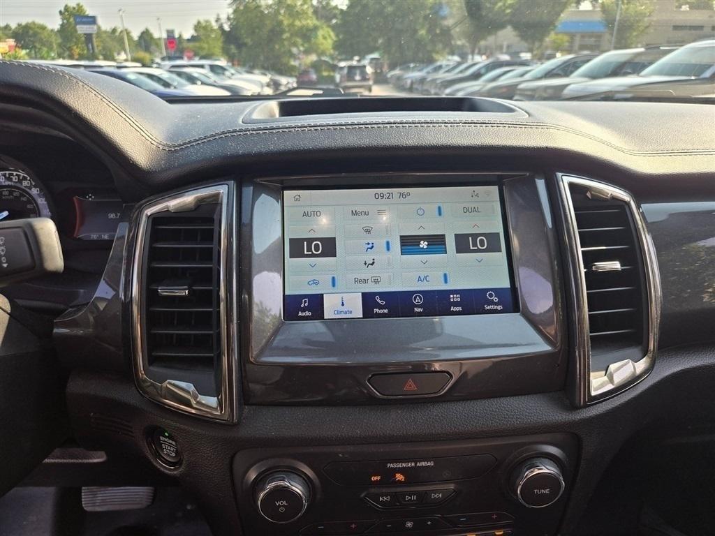 used 2020 Ford Ranger car, priced at $21,997