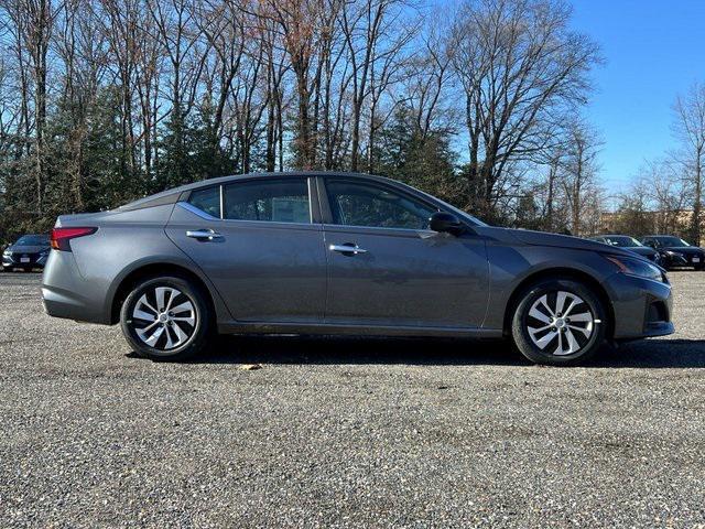 new 2025 Nissan Altima car, priced at $23,200