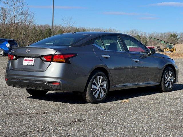 new 2025 Nissan Altima car, priced at $23,200