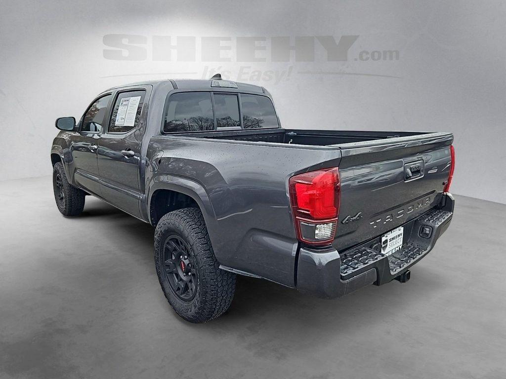 used 2021 Toyota Tacoma car, priced at $31,432