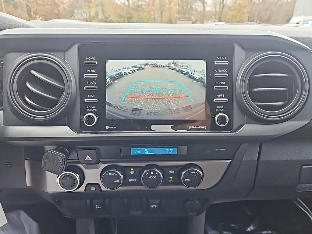 used 2021 Toyota Tacoma car, priced at $31,432