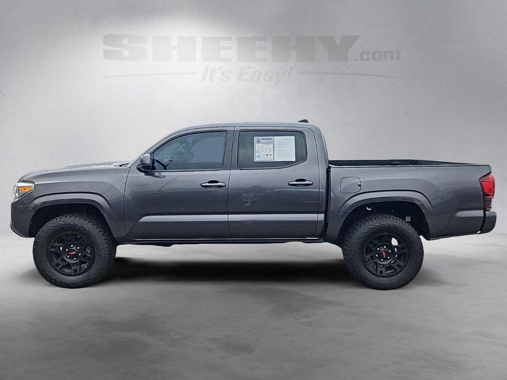 used 2021 Toyota Tacoma car, priced at $31,432