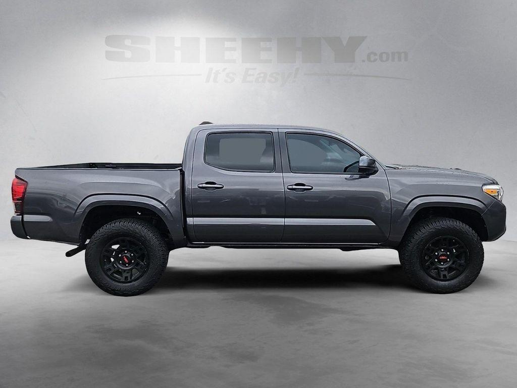 used 2021 Toyota Tacoma car, priced at $31,432