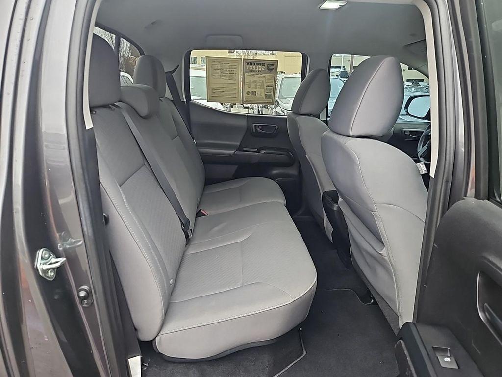 used 2021 Toyota Tacoma car, priced at $31,432