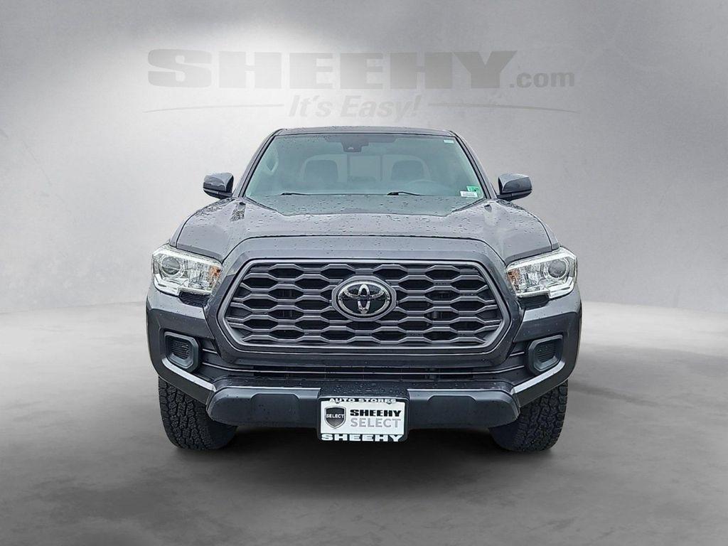 used 2021 Toyota Tacoma car, priced at $31,432