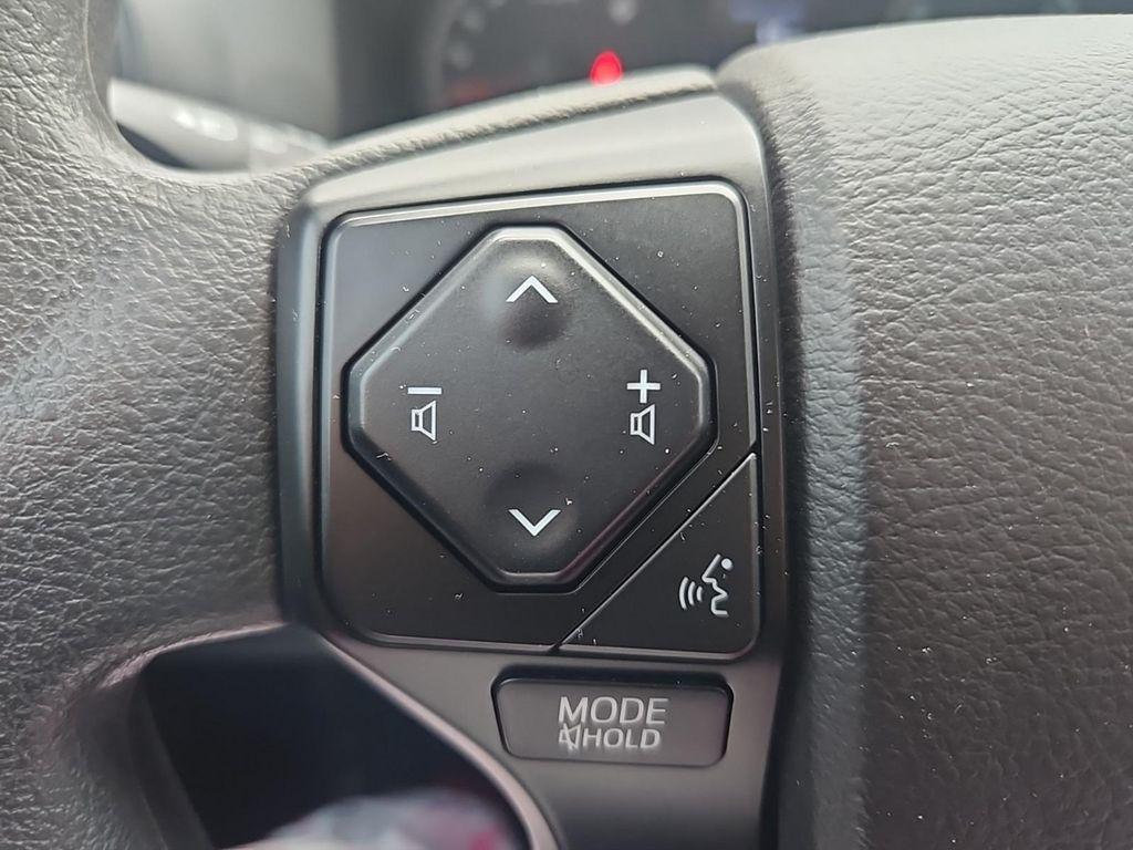 used 2021 Toyota Tacoma car, priced at $31,432