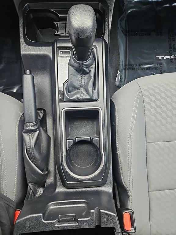 used 2021 Toyota Tacoma car, priced at $31,432