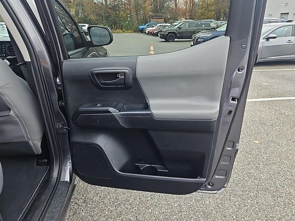 used 2021 Toyota Tacoma car, priced at $31,432