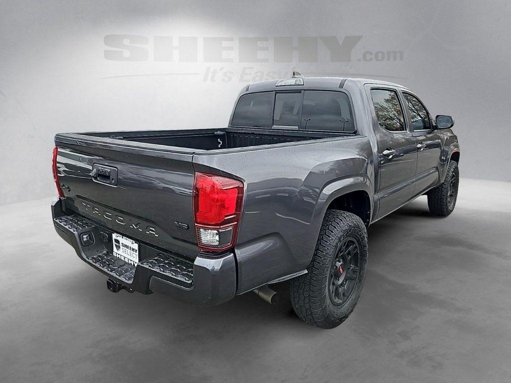 used 2021 Toyota Tacoma car, priced at $31,432