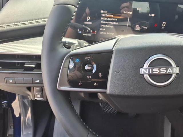 new 2025 Nissan Murano car, priced at $40,368