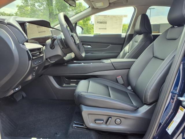 new 2025 Nissan Murano car, priced at $40,368