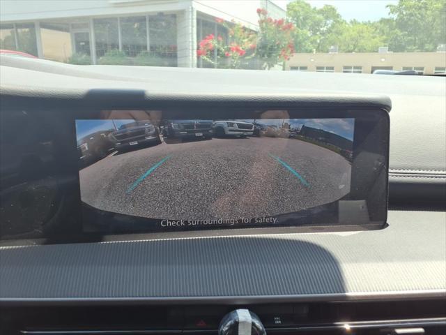 new 2025 Nissan Murano car, priced at $40,368