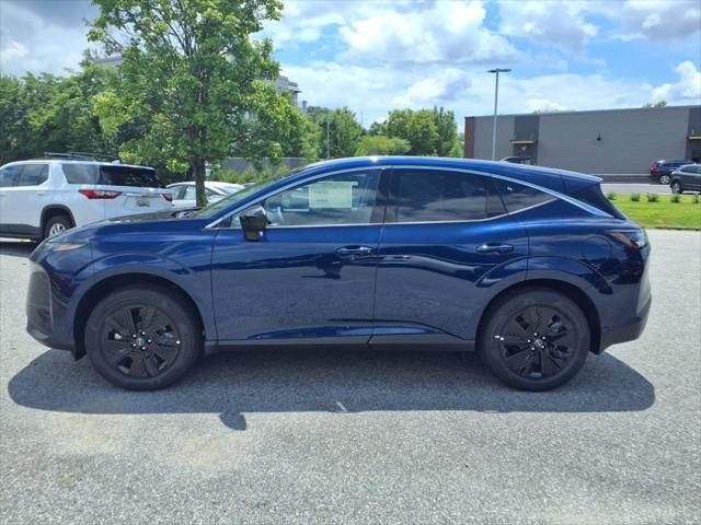 new 2025 Nissan Murano car, priced at $40,368