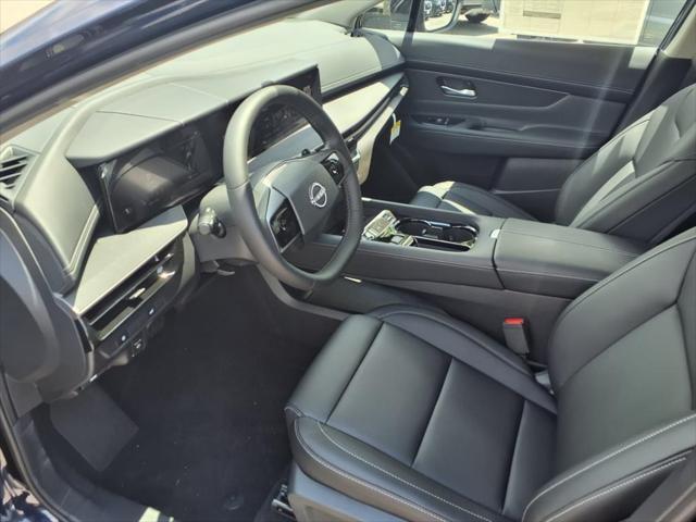 new 2025 Nissan Murano car, priced at $40,368