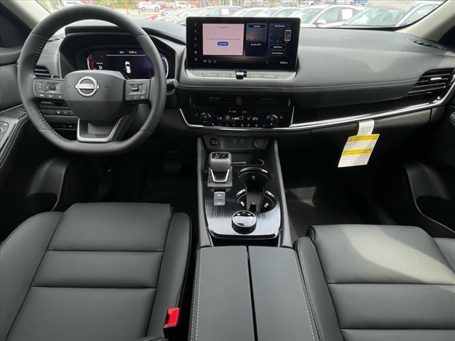 new 2025 Nissan Rogue car, priced at $40,479