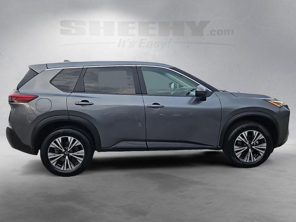 used 2023 Nissan Rogue car, priced at $18,157
